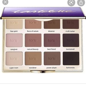 Tarte Tartelette Eyeshadow Palette